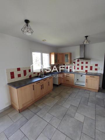 Maison 5 pièces 123m2