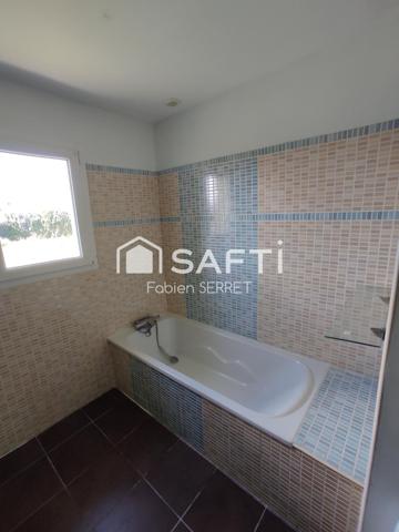 Maison 5 pièces 123m2