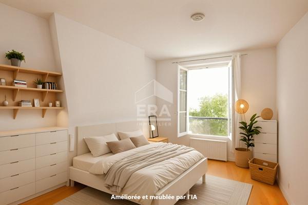 Appartement Issy Les Moulineaux 2 pièce(s) 40 m2