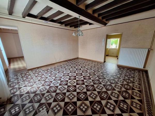 Vente / Maison de ville