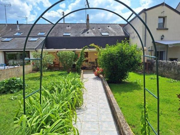 Vente / Maison de ville