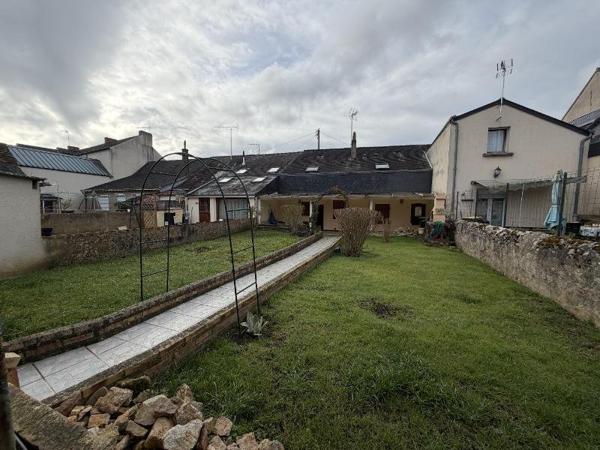 Vente / Maison de ville