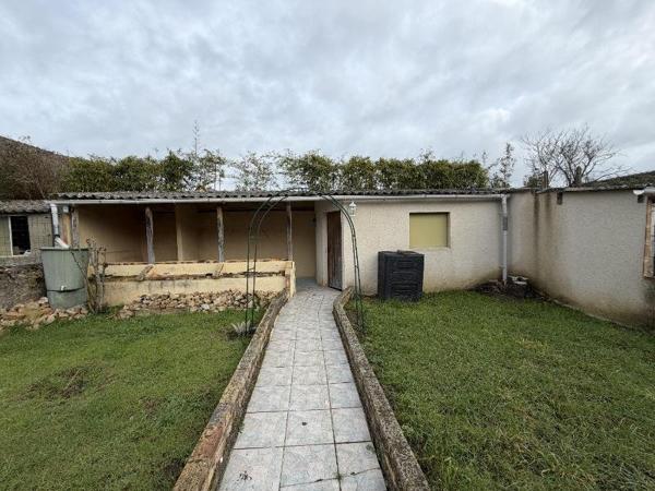 Vente / Maison de ville