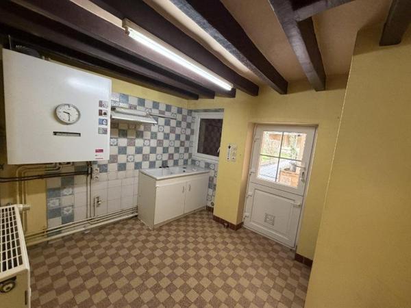 Vente / Maison de ville