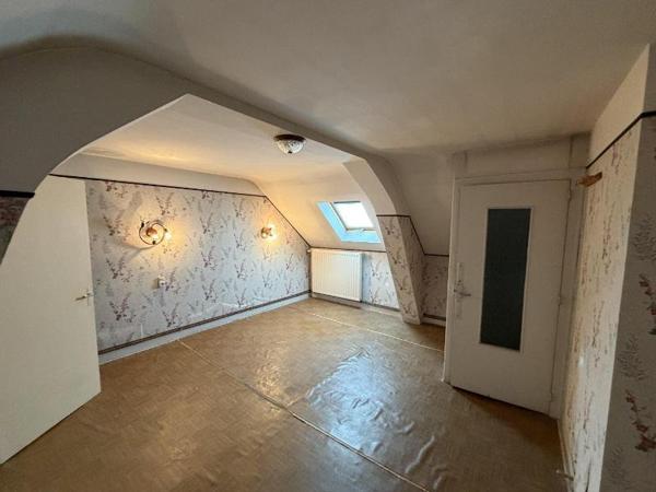 Vente / Maison de ville