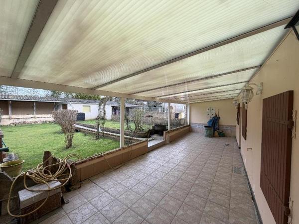 Vente / Maison de ville