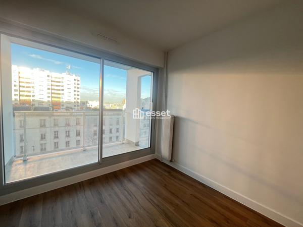 Location Appartement 2 pièces 50.45 m² - Paris 75019