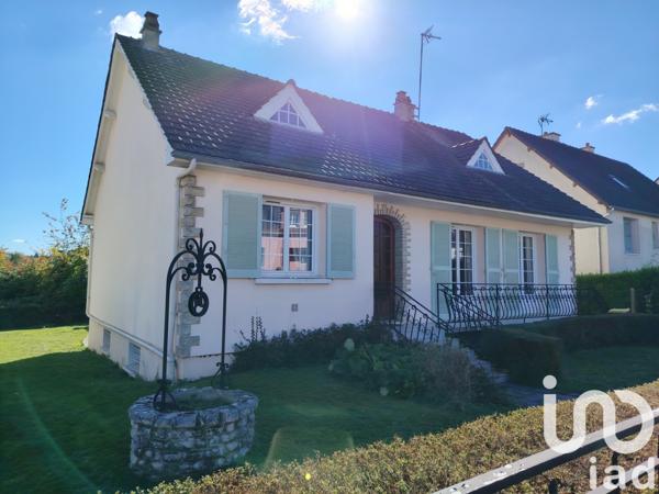 Maison à vendre 4 pièces 90 m² Mainvilliers