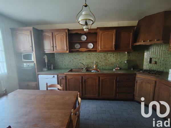 Maison à vendre 4 pièces 90 m² Mainvilliers