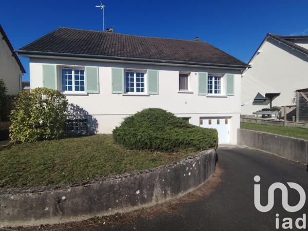 Maison à vendre 4 pièces 90 m² Mainvilliers