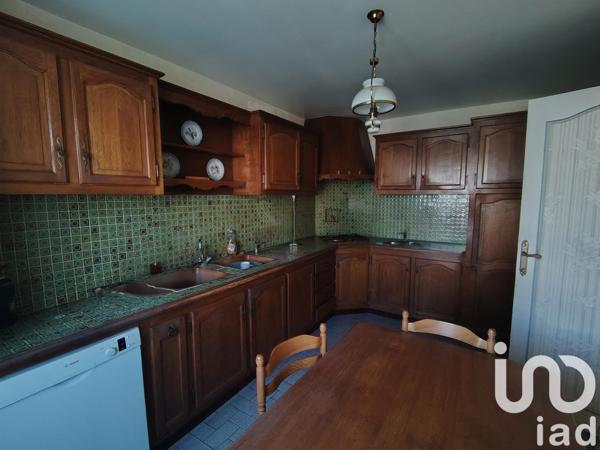 Maison à vendre 4 pièces 90 m² Mainvilliers