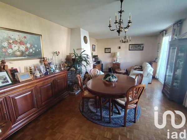 Maison à vendre 4 pièces 90 m² Mainvilliers