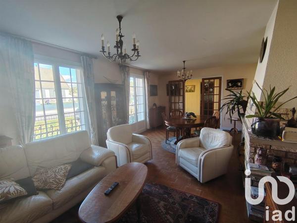 Maison à vendre 4 pièces 90 m² Mainvilliers