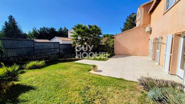 Bouc Bel Air (13320), Maison de 129 m2 avec extérieurs de 231 m2