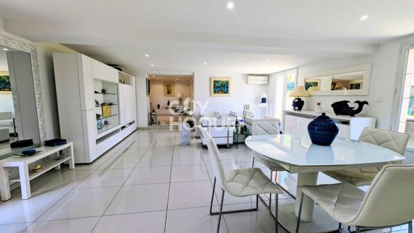 Bouc Bel Air (13320), Maison de 129 m2 avec extérieurs de 231 m2