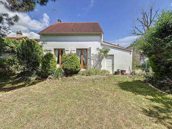 Maison 15 min à pied RER A plain pied