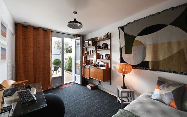 Maison à vendre    4 pièces •  Saint-Martin-de-Ré