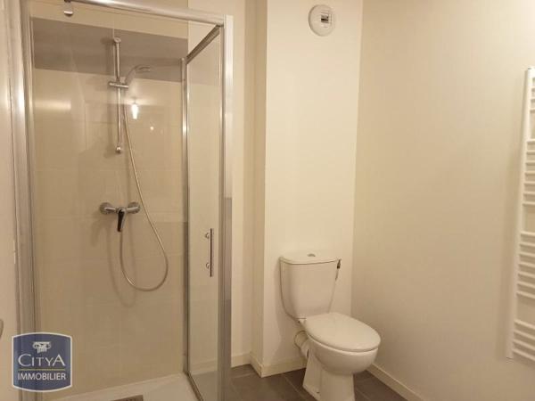 Appartement à louer 1 pièce 27.65m²