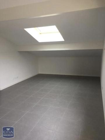 Appartement à louer 1 pièce 27.65m²