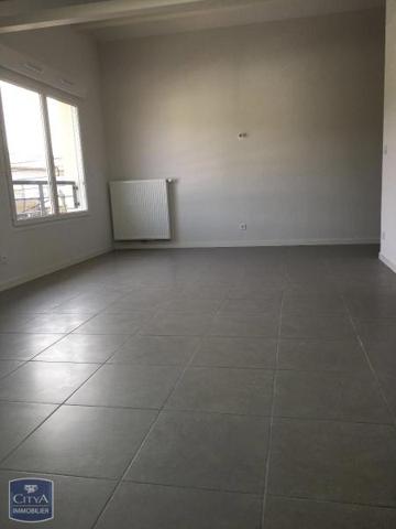 Appartement à louer 1 pièce 27.65m²