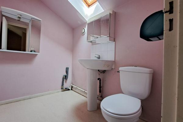 Moirans - Maison de Type 6