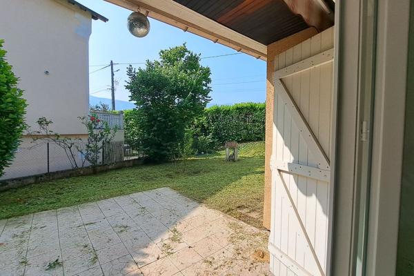 Moirans - Maison de Type 6