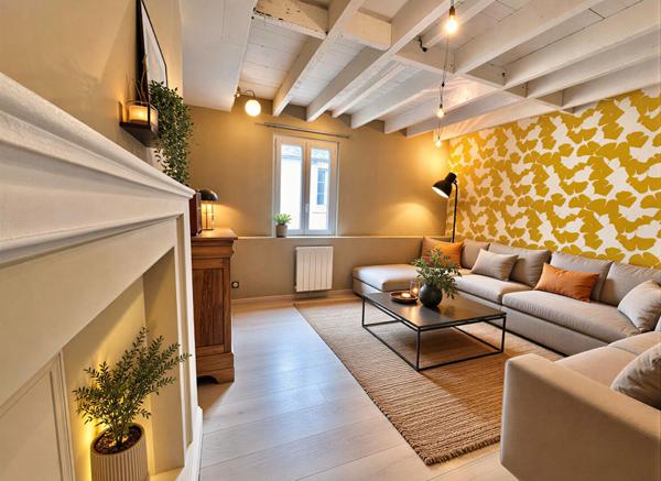Appartement  duplex situé à Orleans centre, 3 pièces, surface de 67 m2