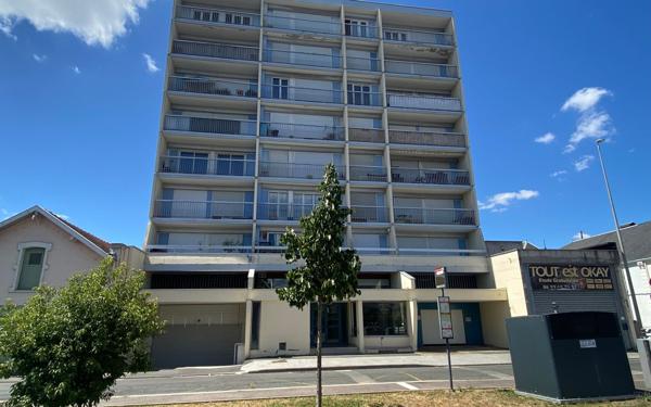 Appartement à vendre    3 pièces • 73,53 m2 Montceau-les-Mines