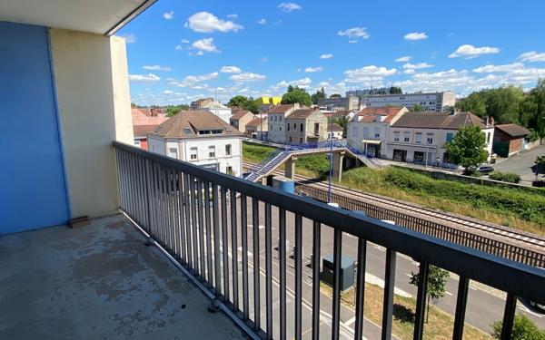 Appartement à vendre    3 pièces • 73,53 m2 Montceau-les-Mines