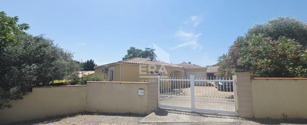 Maison 5 pièces à vendre à Limoux - Confort moderne et emplacement idéal