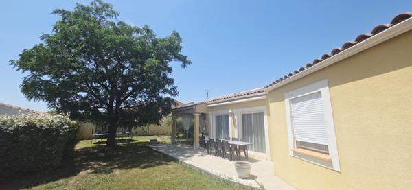 Maison 5 pièces à vendre à Limoux - Confort moderne et emplacement idéal
