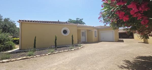 Maison 5 pièces à vendre à Limoux - Confort moderne et emplacement idéal