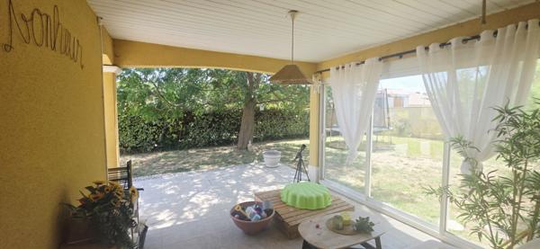 Maison 5 pièces à vendre à Limoux - Confort moderne et emplacement idéal