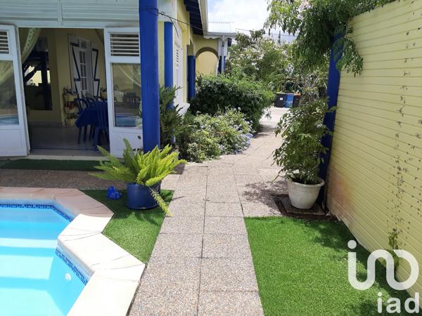 Location maison 5 pièces 120 m² Baie-Mahault