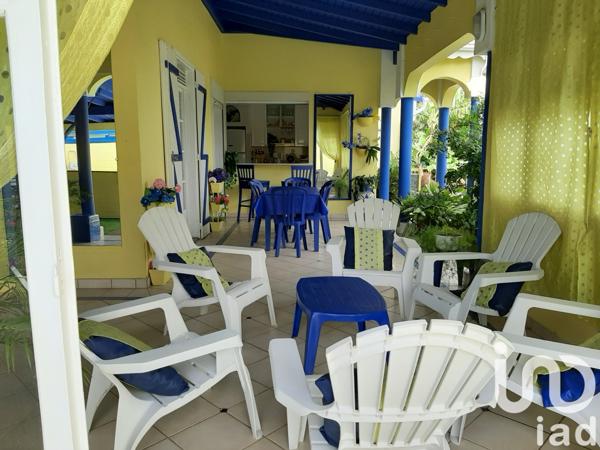 Location maison 5 pièces 120 m² Baie-Mahault