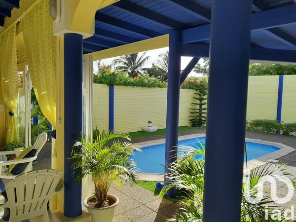 Location maison 5 pièces 120 m² Baie-Mahault