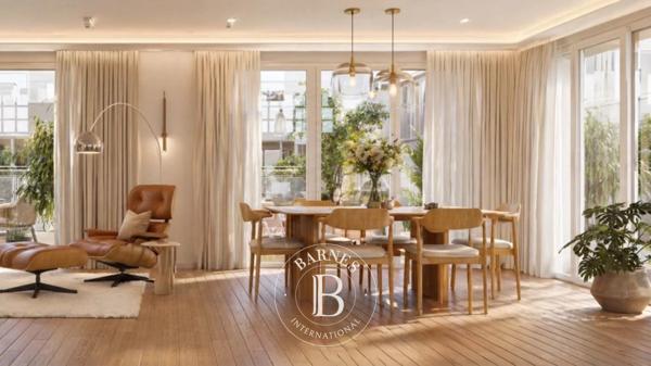 Paris 8ème, Appartement 3 Chambres -  132 m² à vendre