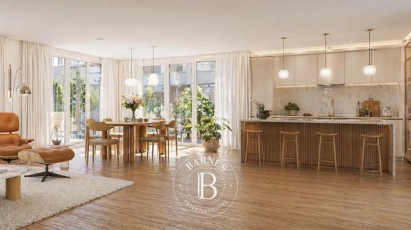 Paris 8ème, Appartement 3 Chambres -  132 m² à vendre