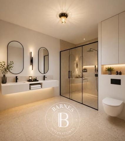 Paris 8ème, Appartement 3 Chambres -  132 m² à vendre