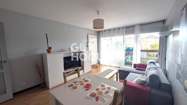 Victor Hugo - 2 pièces de 50.09 m²