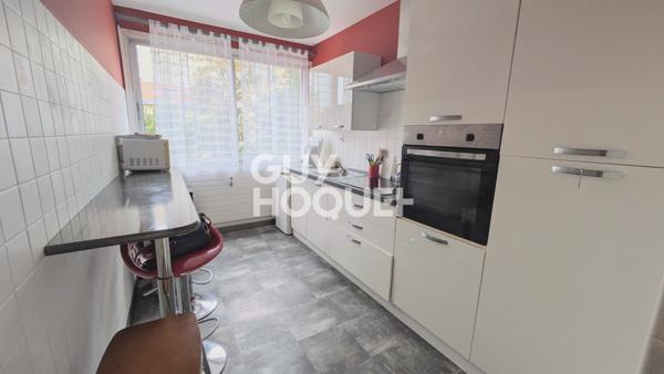 Victor Hugo - 2 pièces de 50.09 m²