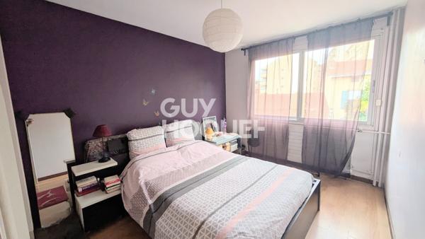 Victor Hugo - 2 pièces de 50.09 m²