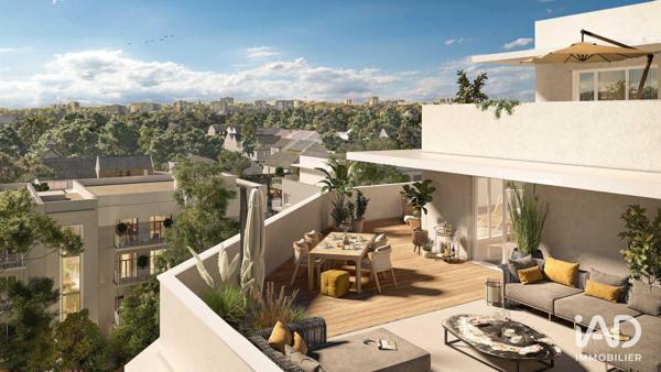 Appartement (neuf) à vendre 5 pièces 138 m² Nantes