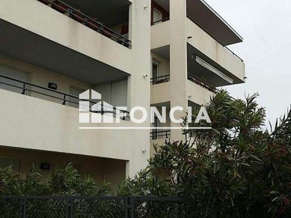 Location Appartement 2 pièces 41.4 m² - 579 AVENUE ADOLPHE ALPHAND Montpellier 34080