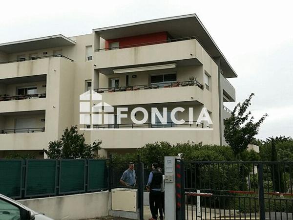 Location Appartement 2 pièces 41.4 m² - 579 AVENUE ADOLPHE ALPHAND Montpellier 34080