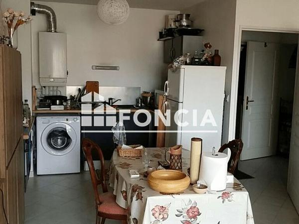 Location Appartement 2 pièces 41.4 m² - 579 AVENUE ADOLPHE ALPHAND Montpellier 34080