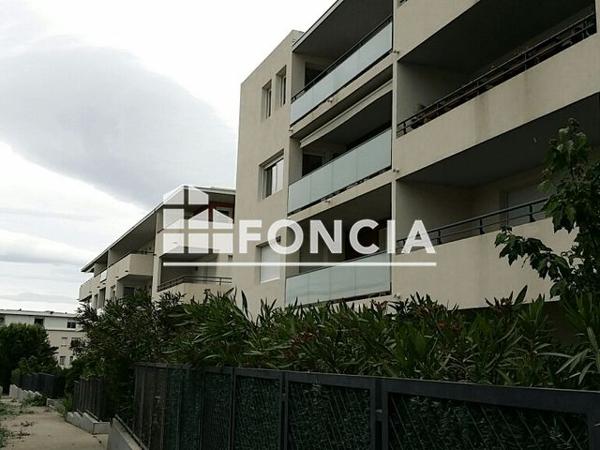 Location Appartement 2 pièces 41.4 m² - 579 AVENUE ADOLPHE ALPHAND Montpellier 34080