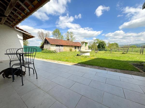 Maison 4 pièces 110 m²