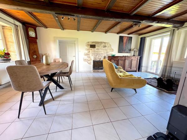 Maison 4 pièces 110 m²