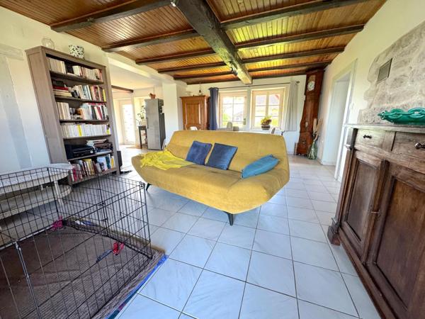 Maison 4 pièces 110 m²